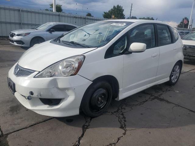 HONDA FIT SPORT 2009 jhmge88459c003704