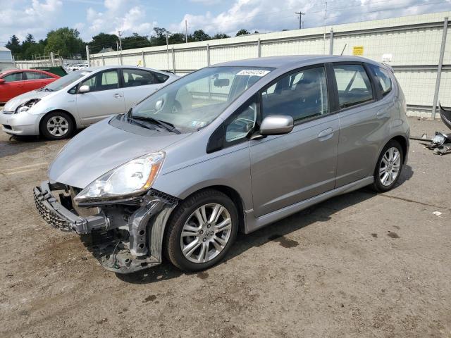 HONDA FIT 2009 jhmge88459s016832