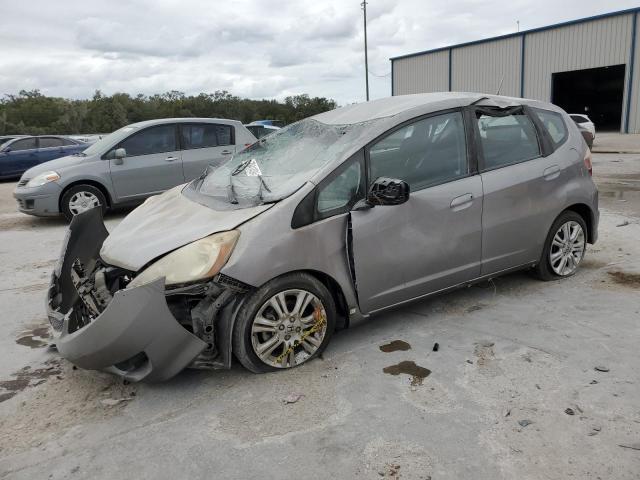 HONDA FIT SPORT 2009 jhmge88459s018354