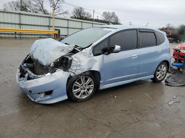 HONDA FIT 2009 jhmge88459s042394