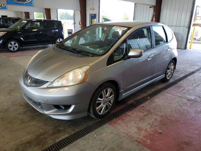 HONDA FIT SPORT 2009 jhmge88459s054870