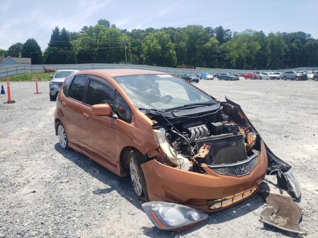 HONDA FIT SPORT 2009 jhmge88459s073595