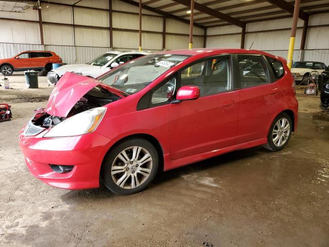 HONDA FIT 2009 jhmge88469c005364