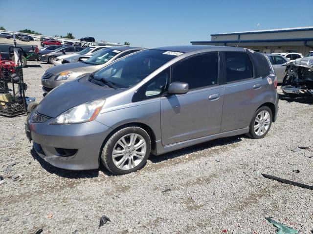 HONDA FIT 2009 jhmge88469s001109