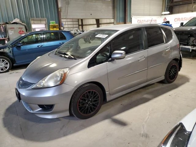 HONDA FIT SPORT 2009 jhmge88469s013938