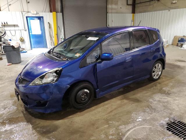 HONDA FIT 2009 jhmge88469s016676