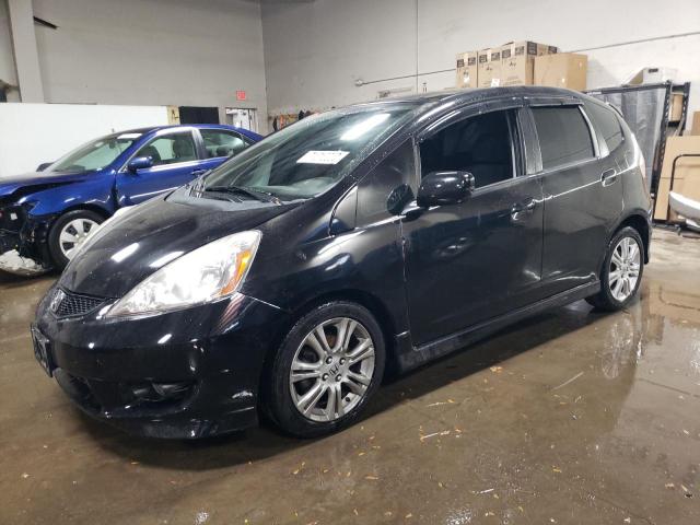 HONDA FIT 2009 jhmge88469s023014