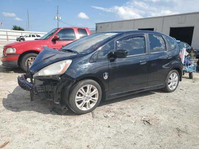 HONDA FIT SPORT 2009 jhmge88469s027581