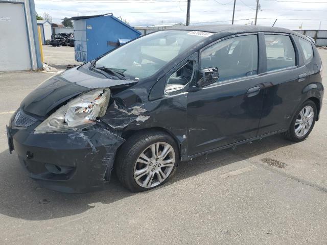 HONDA FIT 2009 jhmge88469s038404