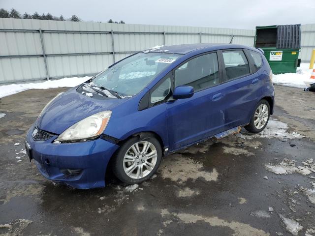 HONDA FIT 2009 jhmge88469s041965