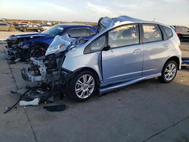 HONDA FIT 2009 jhmge88469s042470