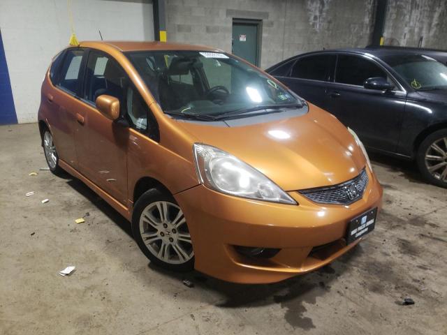 HONDA FIT SPORT 2009 jhmge88469s061634