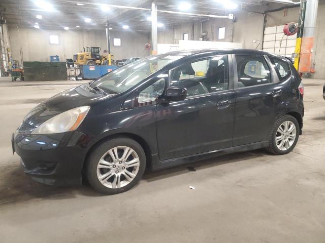 HONDA FIT SPORT 2009 jhmge88469s067661