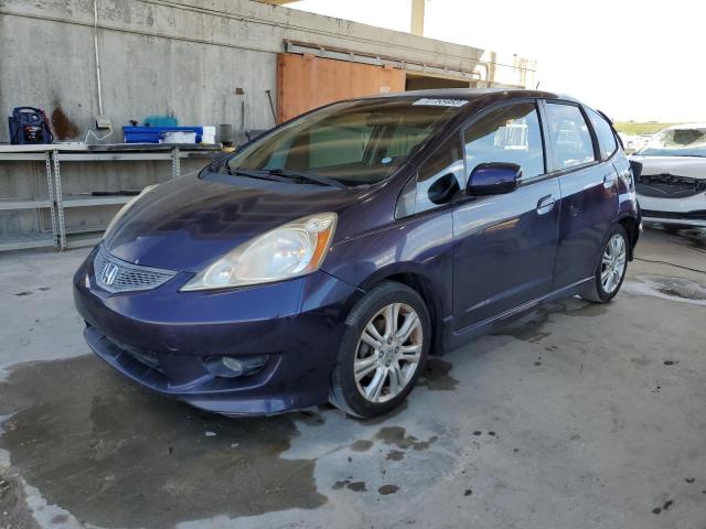 HONDA FIT 2009 jhmge88479s004634