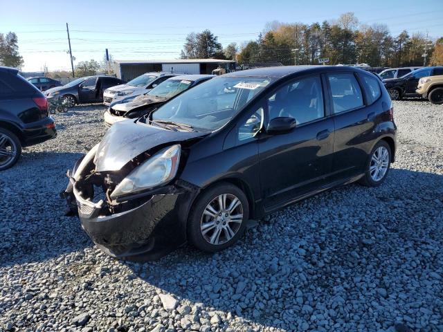 HONDA FIT 2009 jhmge88479s013981