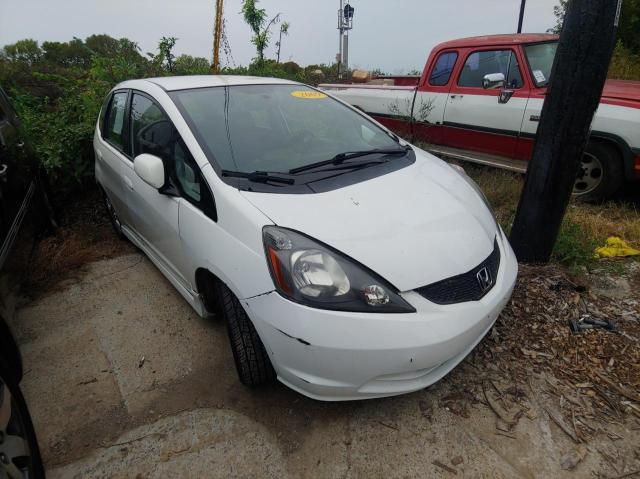 HONDA FIT SPORT 2009 jhmge88479s026715