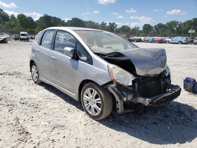 HONDA FIT SPORT 2009 jhmge88479s032093