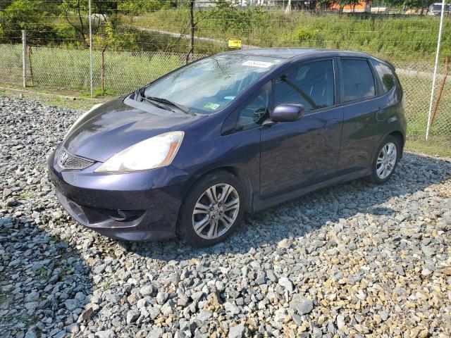 HONDA FIT SPORT 2009 jhmge88479s033194