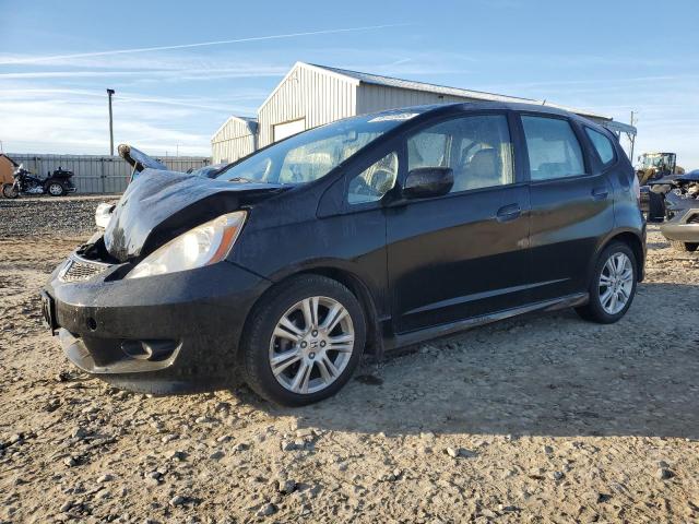 HONDA FIT 2009 jhmge88479s036046