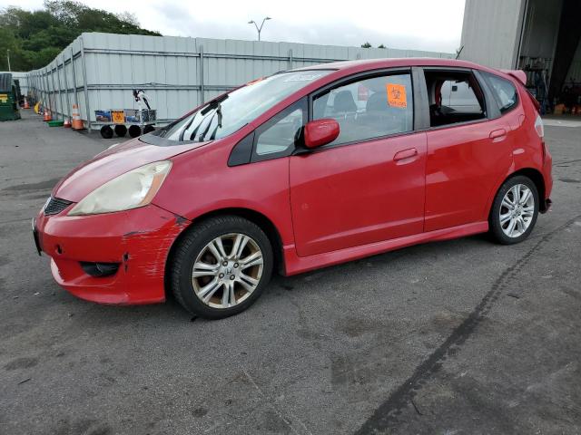 HONDA FIT SPORT 2009 jhmge88479s043787