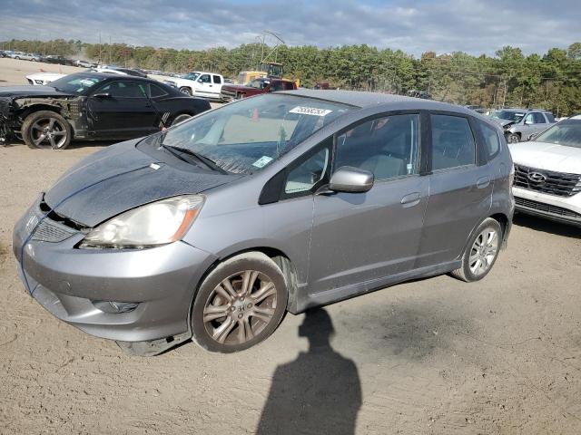 HONDA FIT 2009 jhmge88479s059147