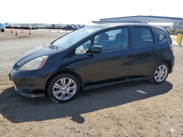 HONDA FIT 2009 jhmge88479s068902