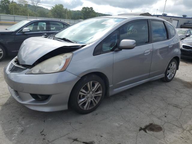 HONDA FIT SPORT 2009 jhmge88489s017571