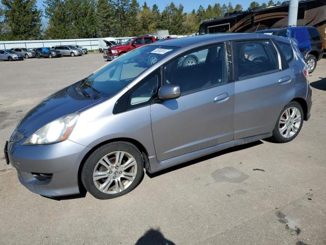 HONDA FIT 2009 jhmge88489s045659