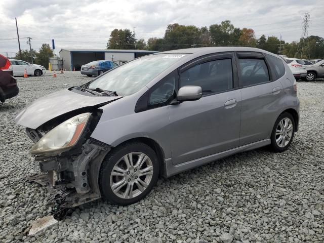 HONDA FIT SPORT 2009 jhmge88499s016865