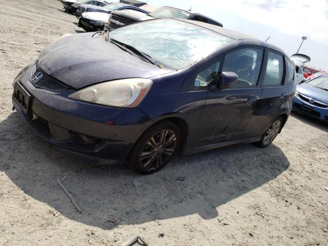 HONDA FIT SPORT 2009 jhmge88499s030409