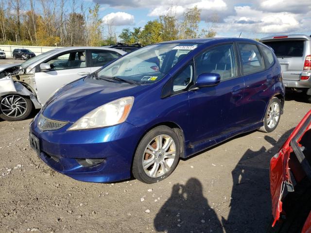 HONDA FIT SPORT 2009 jhmge88499s064169