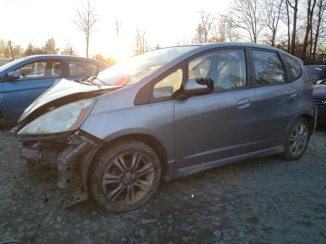 HONDA FIT SPORT 2009 jhmge88499s064396