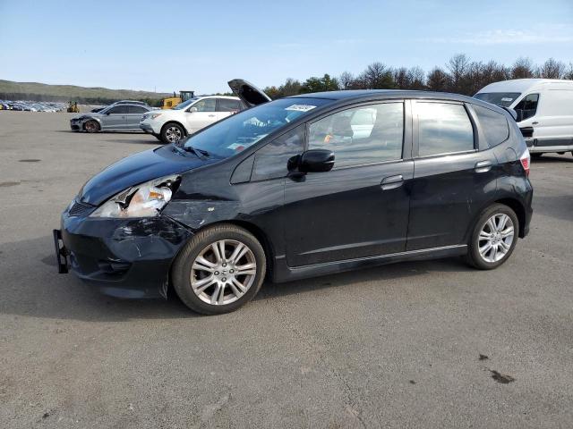 HONDA FIT 2009 jhmge88499s068822