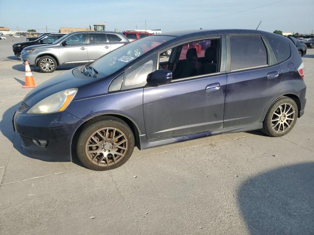 HONDA FIT 2009 jhmge884x9s015840