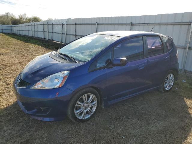 HONDA FIT 2009 jhmge884x9s023890