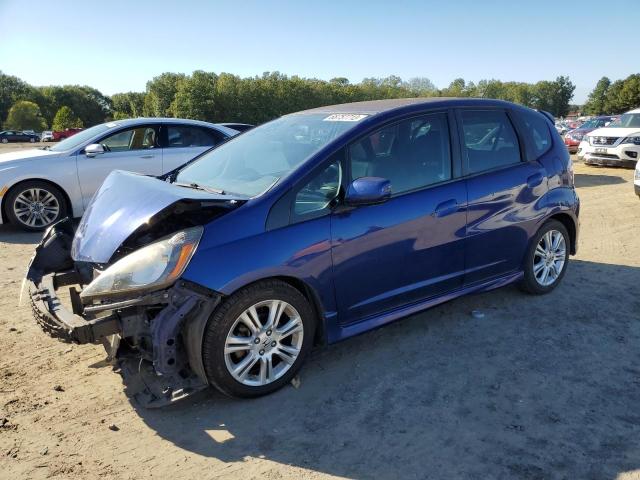 HONDA FIT 2009 jhmge884x9s044612