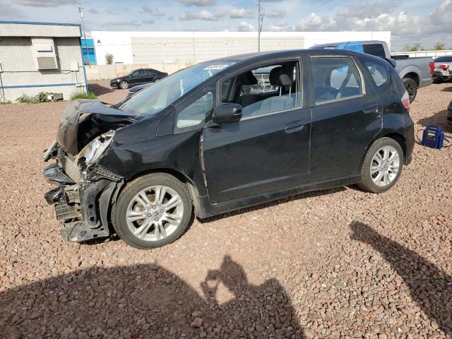 HONDA FIT 2009 jhmge884x9s057408