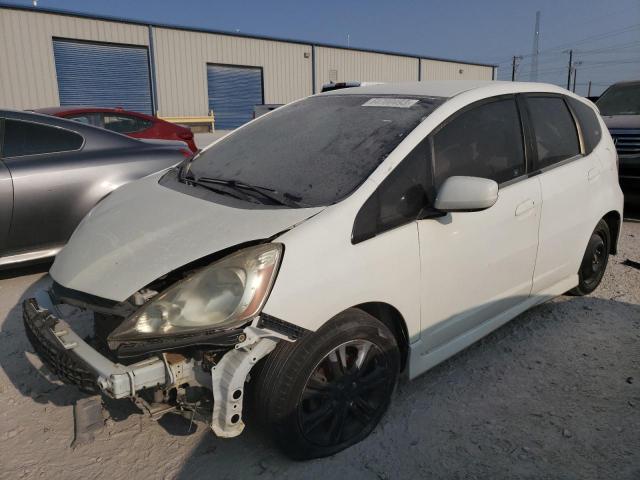 HONDA FIT SPORT 2009 jhmge884x9s060339