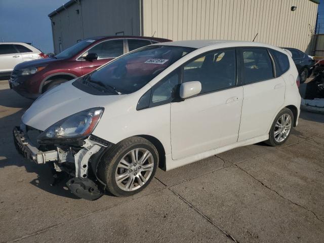 HONDA FIT SPORT 2009 jhmge884x9s062642