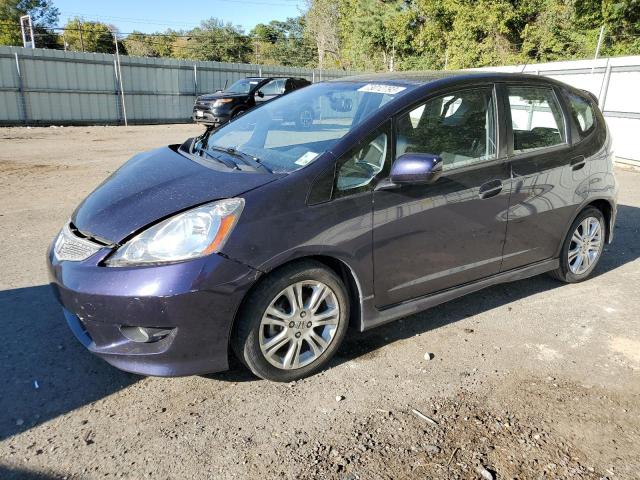 HONDA FIT 2009 jhmge884x9s075195