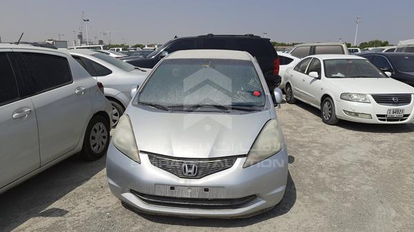 HONDA JAZZ 2009 jhmge88509s400039