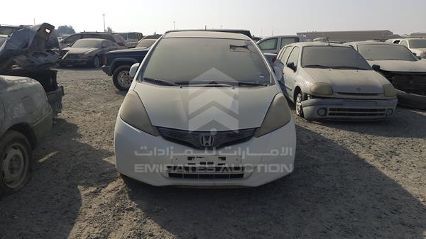 HONDA JAZZ 2014 jhmge8855es400371