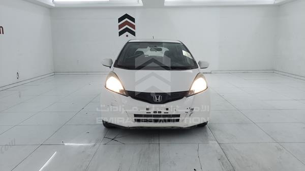 HONDA JAZZ 2014 jhmge8855es400581