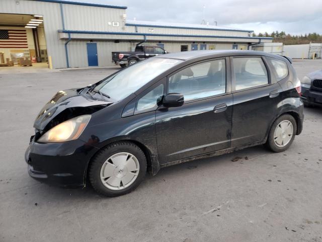 HONDA FIT LX 2009 jhmge88599s801041