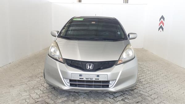 HONDA JAZZ 2014 jhmge8859es400471