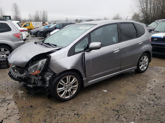 HONDA FIT 2009 jhmge88609s022734