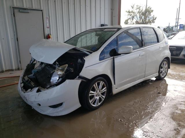 HONDA FIT SPORT 2009 jhmge88619s010477