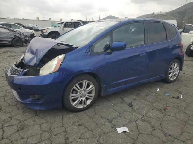 HONDA FIT 2009 jhmge88619s060182