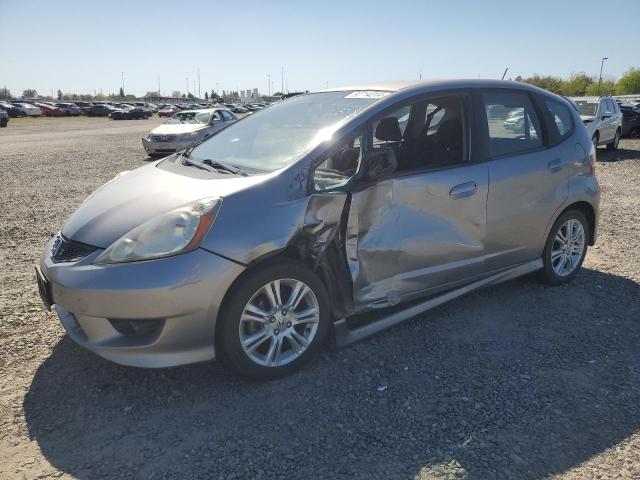 HONDA FIT 2009 jhmge88629c003449