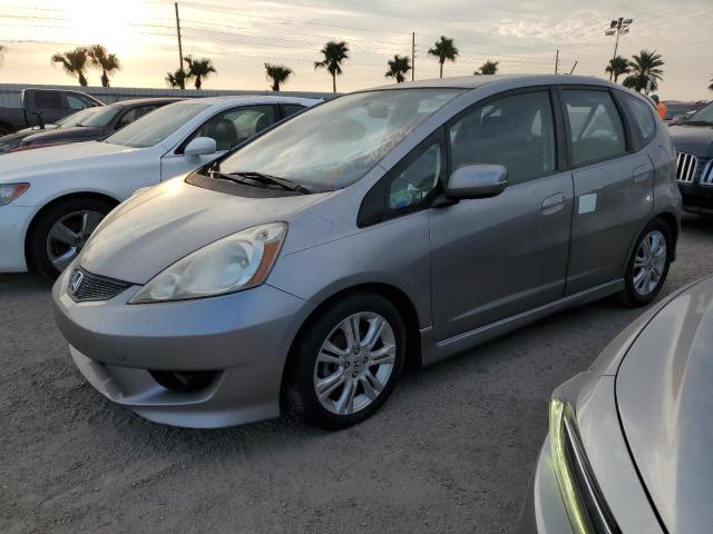 HONDA FIT SPORT 2009 jhmge88629s046176